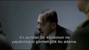 Hitler'in 506.Bleach Chapterına Tepkisi