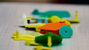 Бирки для мечения коров, свиней, коз и овец по немецкой технологии