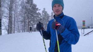 Обзор УТЦ "Кавголово" 2023 / Профессиональная трасса для беговых лыж в Санкт-Петербурге