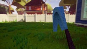 Hello Neighbor ЧАСТЬ1