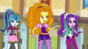 The Dazzlings - Battle of the Bands Backwards