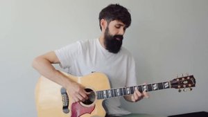 Ария - Беспечный Ангел (theToughBeard Кавер на Гитаре)