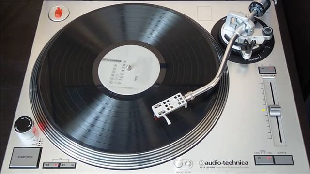 Heroes And Villains: Final Fantasy Series First - vinyl LP face A (Square Enix) смотреть онлайн