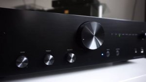 Усилитель ONKYO A9010: вся правда за полторы минуты