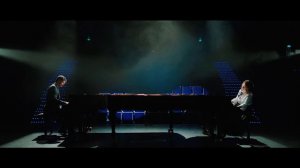 Tsfasman Snowflakes - Цфасман Снежинки - 2 Pianos