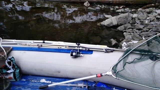 В поисках Форели, рыбалка на Енисее. смотреть онлайн