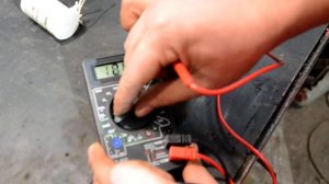 Как проверить конденсатор