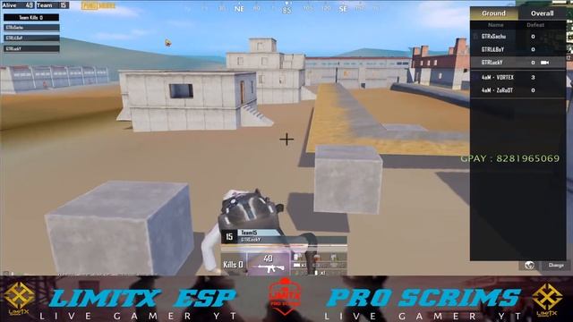 LIMITx PRO SCRIMS WEEK 5 DAY 3 | ROAD TO 2K смотреть онлайн