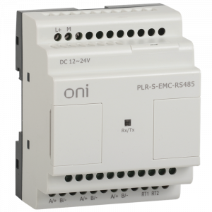 07_Стенд Oni. Загрузка проекта в PLR-S