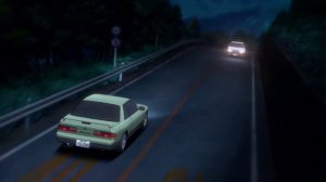 Initial D Fifth Stage Opening 4k 60fps