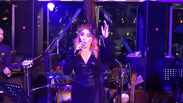 Анастасия Спиридонова Cry me a river JazzParkingJam 24.04.2014 смотреть онлайн