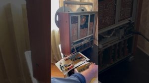 Плата управления Олимп-004 с реверсом и пультом