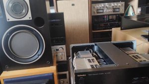 Technics SU-V100D 2 mono