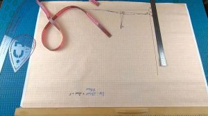 Урок 18. Как построить выкройку капюшона. Сто Шагов Портного.mp4