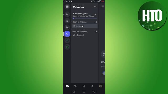How To Create Webhooks on Discord Mobile in 2023 (Simple) смотреть онлайн