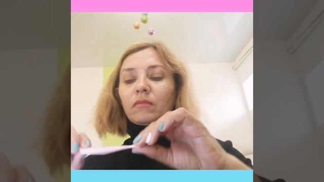 Как скорректировать брови нитью на самой себе