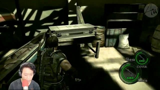 Resident Evil 5 Story - Melawan kang sensor dan geng motor - Indonesia - Chapter 2-1 смотреть онлайн