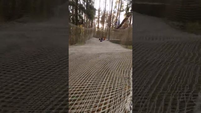 Панда парк в Мещерском парке.