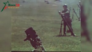82мм миномёт БМ-43