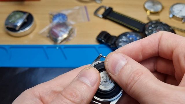 Рабочие будни часовщика #14 Какие часы ремонтировал и буду ремонтировать в ближайшее время. смотреть онлайн