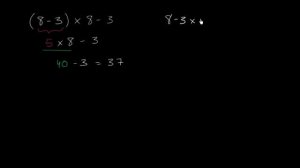 Evaluating expressions with and without parentheses | Pre-Algebra | Khan Academy