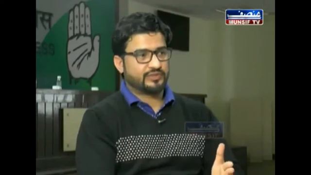 Interview; Salman Nizami On Kashmir Unrest 2016 смотреть онлайн