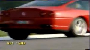 Fiat vs Ferrari 550 Maranello vs Ferrari F1 (Schumacher)