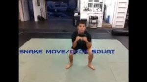 JP flow Mma workout at SoCal mma