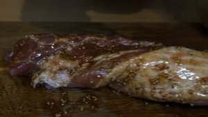 Мега СОЧНЫЕ РЕБРА на мангале | Рецепт маринада моего мужа |Нежные СВИНЫЕ РЕБРЫШКИ