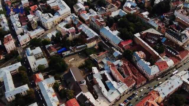 Украина в деталях: путешествие в Черновцы