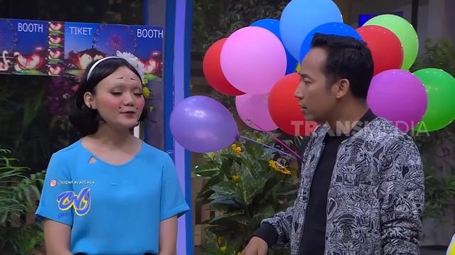 ANWAR KETAKUTAN MAIN KURSI PUTER | OPERA VAN JAVA (30/07/19) PART 1