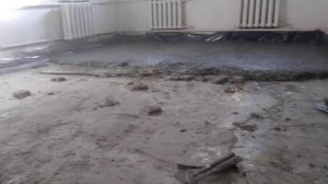 Лёгкая стяжка, полистеролбетон, тёплая стяжка