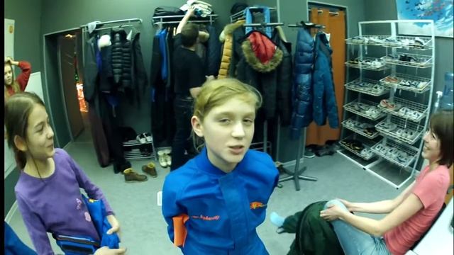 Отзыв полет в большой Аэротрубе в Москве в Путилково