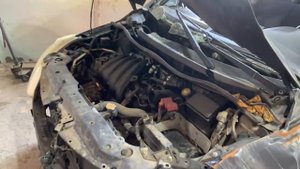 В разборе Nissan Tiida C11 2004-2014