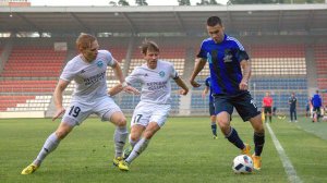 «Сатурн» - «Авангард» Курск - 1:1