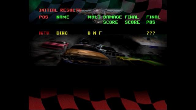 Demolition Racer | Pitbull Speedway | demo #2 (PS1) смотреть онлайн