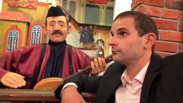 В грузинском ресторане смотреть онлайн