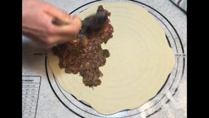 Кутабы с мясом: рецепт от Foodman.club