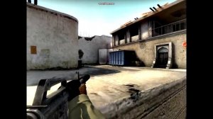 Dz gamer Dabo Back Cs go frag