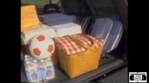 Chevy Blazer Commercial - 1995