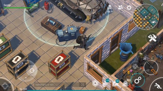 САМОЕ ПОЛЕЗНОЕ ИСПОЛЬЗОВАНИЕ МИНЫ │ МИНА ПРОТИВ РЕЙДЕРОВ │ Last Day on Earth: Survival смотреть онлайн