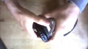 Changing headphone pads on Technics RP-DH1200, Sony MDR-V700DJ, Pioneer HDJ-1000 and HDJ2000