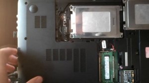 ОШИБКА 3F0 ( 03F0 ) на ноутбуке. HP Pavilion dv7