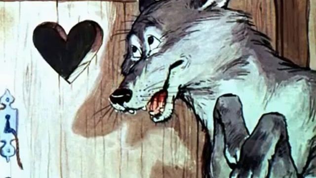 Сказка "Красная Шапочка" Шарля Перро. Читает воспитатель группы №6 "Ромашка" Баллыбаева Э.Ш. смотреть онлайн