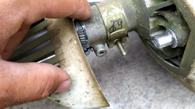 Что делать чтобы косилка не перегрелась смотреть онлайн