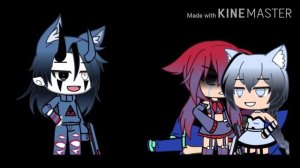 Гача лайф клип _Russian Roulette_