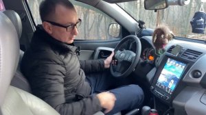 TOYOTA RAV 4, 2.5 AT Limited - надежный паркетник!