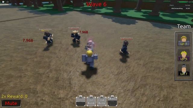 Anime Mania Yoshikage Kira Showcase (Roblox) JOJO UPDATE !NEW CODE! смотреть онлайн