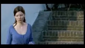 трое и снежинка