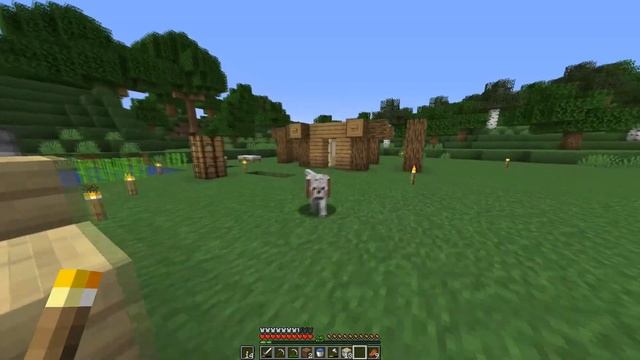 НАБОР НА ПРИВАТНЫЙ СЕРВЕР МАЙНКРАФТ - QUIET PLACE смотреть онлайн